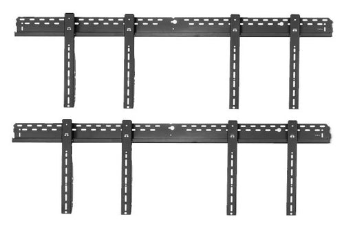 Atdec ADWS-2X2F-200-W signage display mount