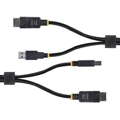StarTech.com DU12210-KVM-CABLE KVM cable