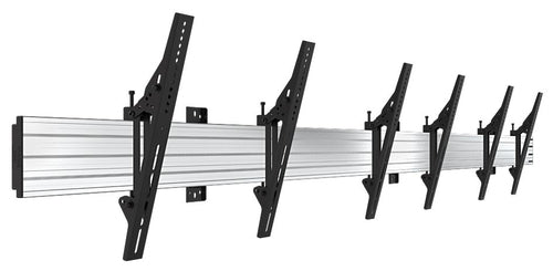 Atdec ADBS-3X1-30TW signage display mount