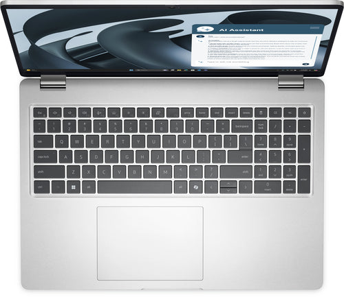 DELL Pro 16 Plus PB16255 - AMD Ryzen 5, 32GB RAM, 512GB SSD, 16" Business Laptop