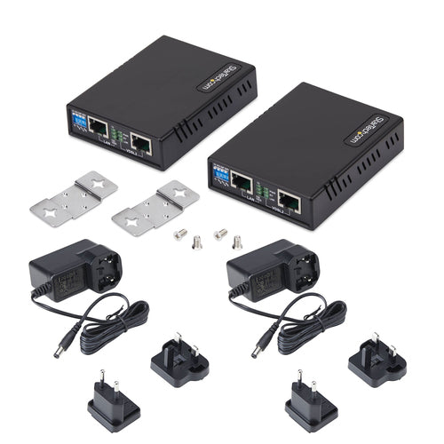 StarTech.com VDSL-LAN-EXTENDER-EU network extender