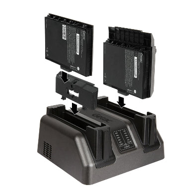 Getac GCMCKF battery charger