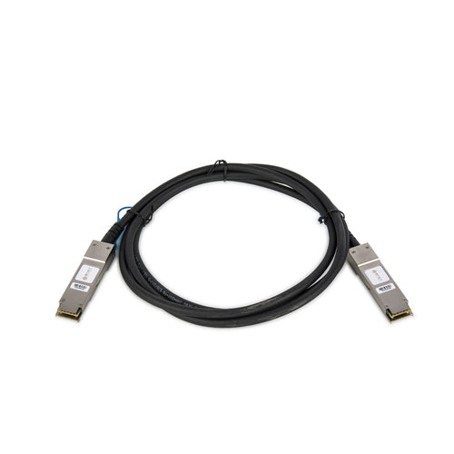 eNet Components CBL-QSFP-40GE-PASS-2M-ENC network transceiver module