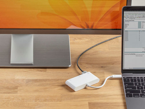 Monoprice 27282 USB graphics adapter
