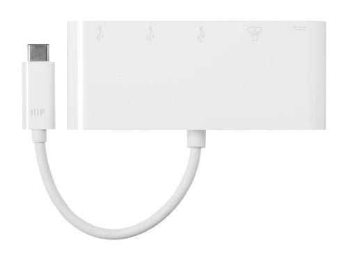 Monoprice 15250 laptop dock/port replicator