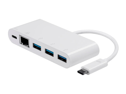 Monoprice 15250 laptop dock/port replicator