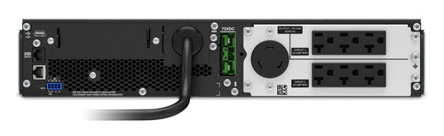 APC SRT2200RMXLAUS uninterruptible power supply (UPS)