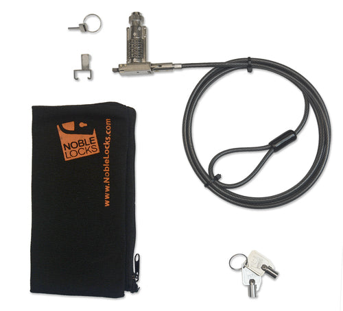 Noble Locks TZ06T cable lock