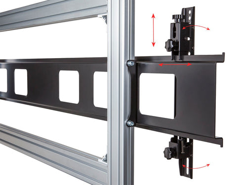 Monoprice 16116 TV mount/stand