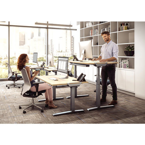 Fellowes 9649701 computer desk top