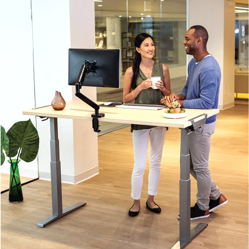 Fellowes 9649701 computer desk top