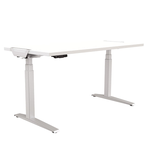 Fellowes 9649301 computer desk top