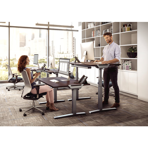 Fellowes 9650501 computer desk top