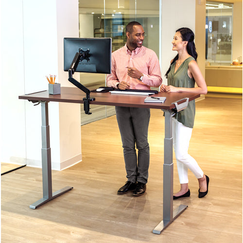 Fellowes 9650501 computer desk top