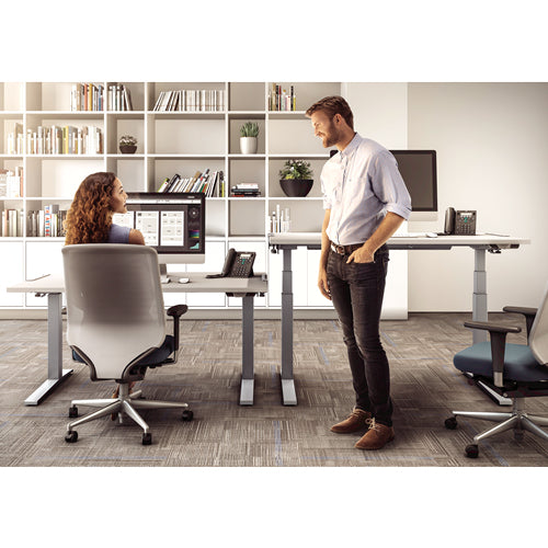 Fellowes 9649401 computer desk top