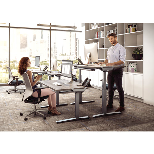 Fellowes 9650001 computer desk top