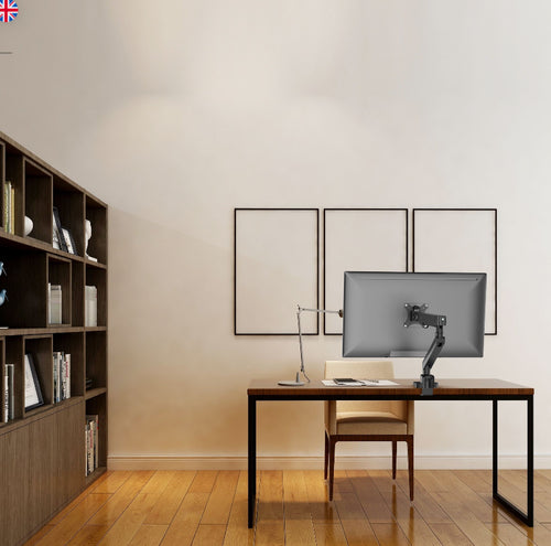 Siig CE-MT2T12-S1 monitor mount / stand