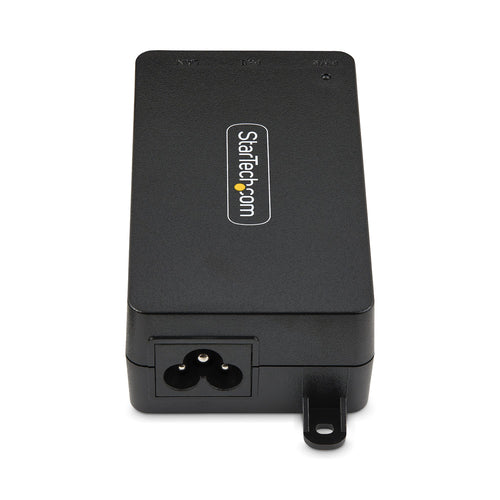 10Gbps PoE++ Injector 60W Ethernet Unmanaged Wall Mountable