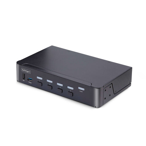 StarTech.com D86A2-4-PORT-8K-KVM KVM switch