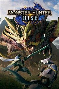 Microsoft Monster Hunter Rise