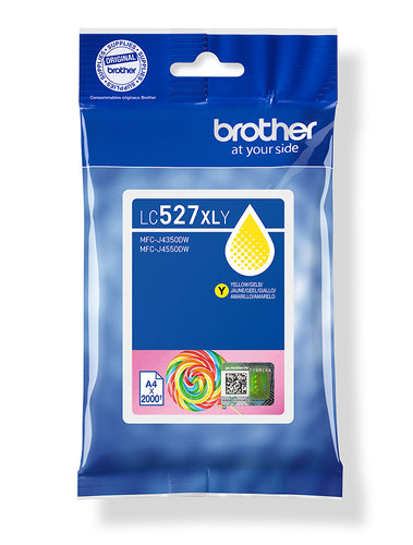 Brother LC527XLY ink cartridge