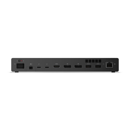 Lenovo ThinkPad Thunderbolt 5 Smart Dock 7500 Wired 180W Black