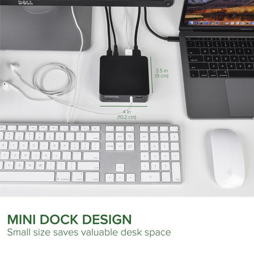 Plugable Technologies UD-CAM laptop dock/port replicator