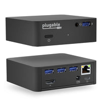 Plugable Technologies UD-CAM laptop dock/port replicator