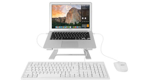 Macally QKEY keyboard