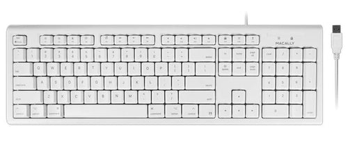 Macally QKEY keyboard