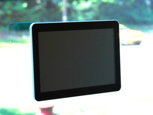 Mimo Monitors 10-Inch Monitor Mount Stand 14 kg Adjustable Height
