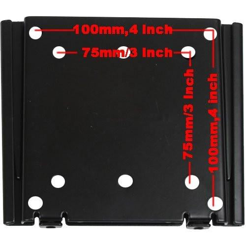 Mimo Monitors 10-Inch Monitor Mount Stand 14 kg Adjustable Height