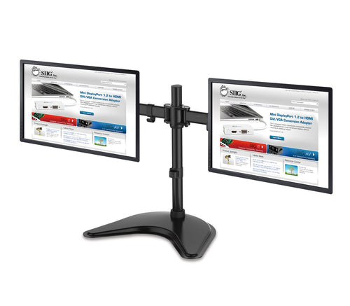 Siig CE-MT1U12-S1 monitor mount / stand