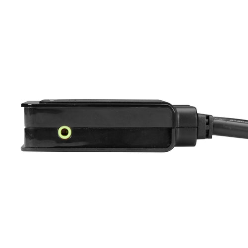 Black Box 2PORT 4K60 DISPLAYPORT CABLE KVM-Switch
