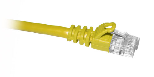 eNet Components C6A-YL-6-ENC networking cable