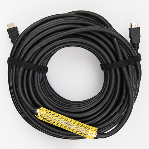 HDMI-Kabel 22,9m Rocstor Typ A 3D 2,25 Gbit/s Schwarz