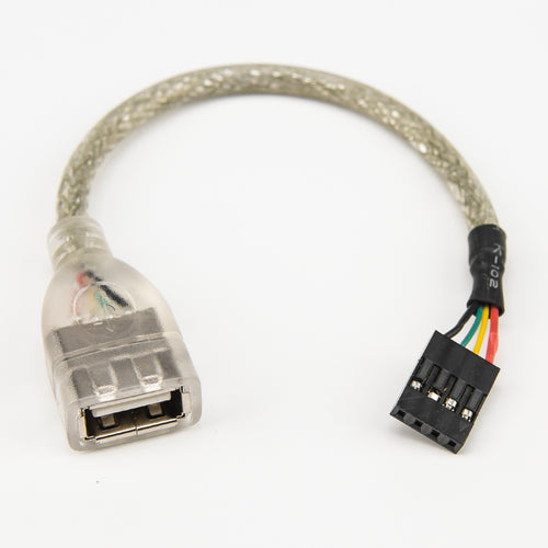 Rocstor Y10A208-B1 USB cable
