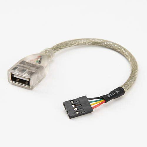 Rocstor Y10A208-B1 USB cable