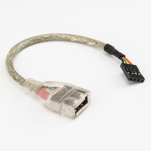 Rocstor Y10A208-B1 USB cable