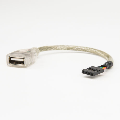 Rocstor Y10A208-B1 USB cable