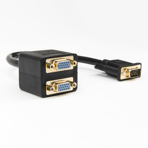 Rocstor Y10A209-B1 video splitter