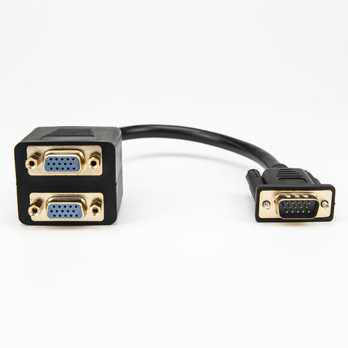 Rocstor Y10A209-B1 video splitter