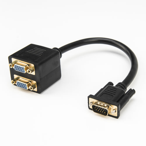 Rocstor Y10A209-B1 video splitter