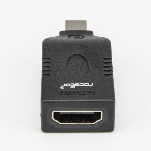 Rocstor Y10A212-B1 cable gender changer