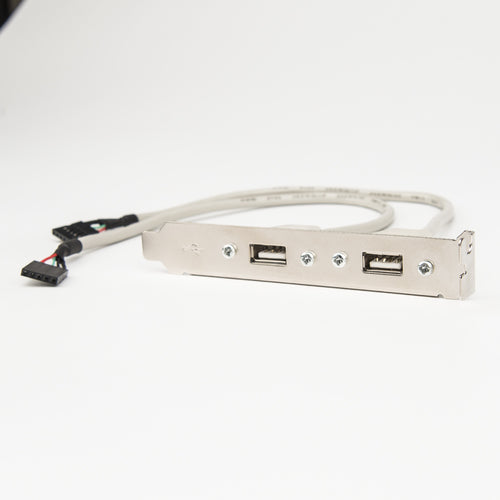 Rocstor Y10A213-GY1 drive bay panel