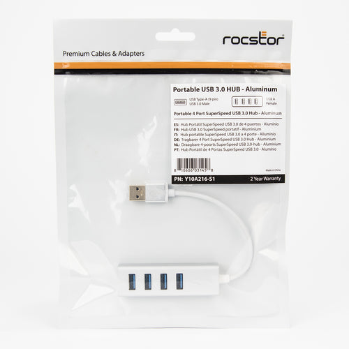 Rocstor Y10A216-S1 interface hub