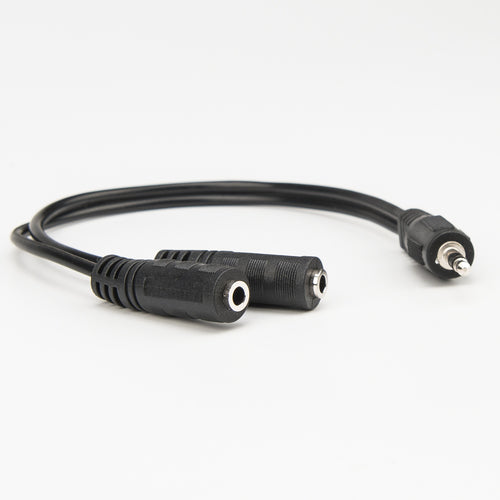 Rocstor Y10A217-B1 audio splitter