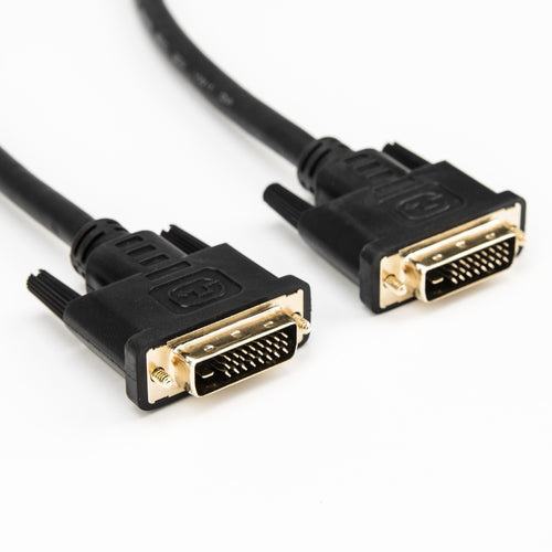 Rocstor Y10C245-B1 DVI cable