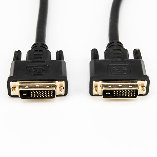 Rocstor Y10C245-B1 DVI cable