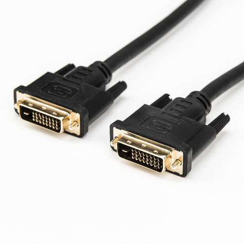 Rocstor Y10C245-B1 DVI cable